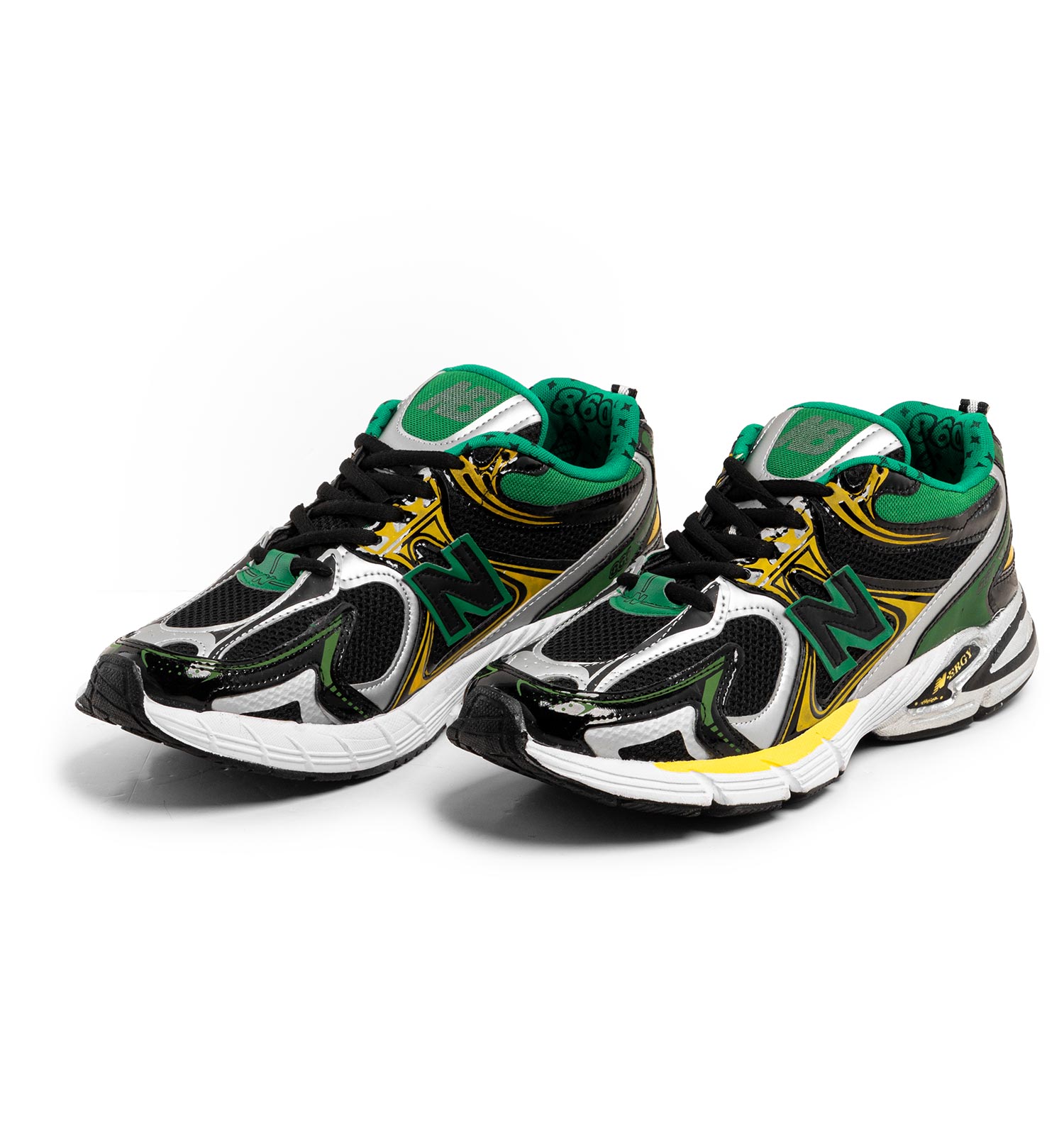 کفش ورزشی مردانه New Balance مدل 38825