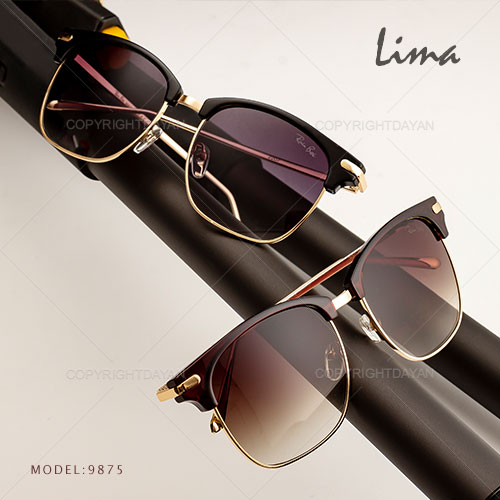 عینک آفتابی Lima مدل G 9875