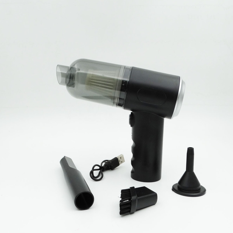 جارو شارژی مینی خودرو مدل As-228