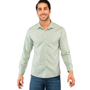 پیراهن مردانه رسمی Polo مدل 33673
