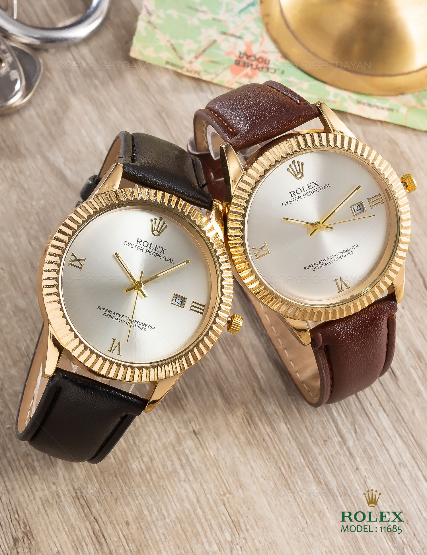 ساعت مچی Rolex مدل 11685