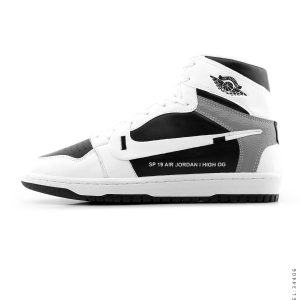 نیم بوت مردانه Nike مدل 34406