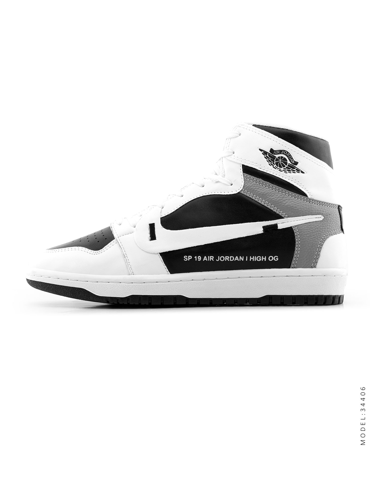 نیم بوت مردانه Nike مدل 34406