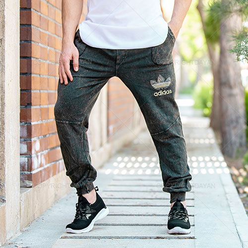 شلوار اسلش مردانه Adidas مدل J 9411