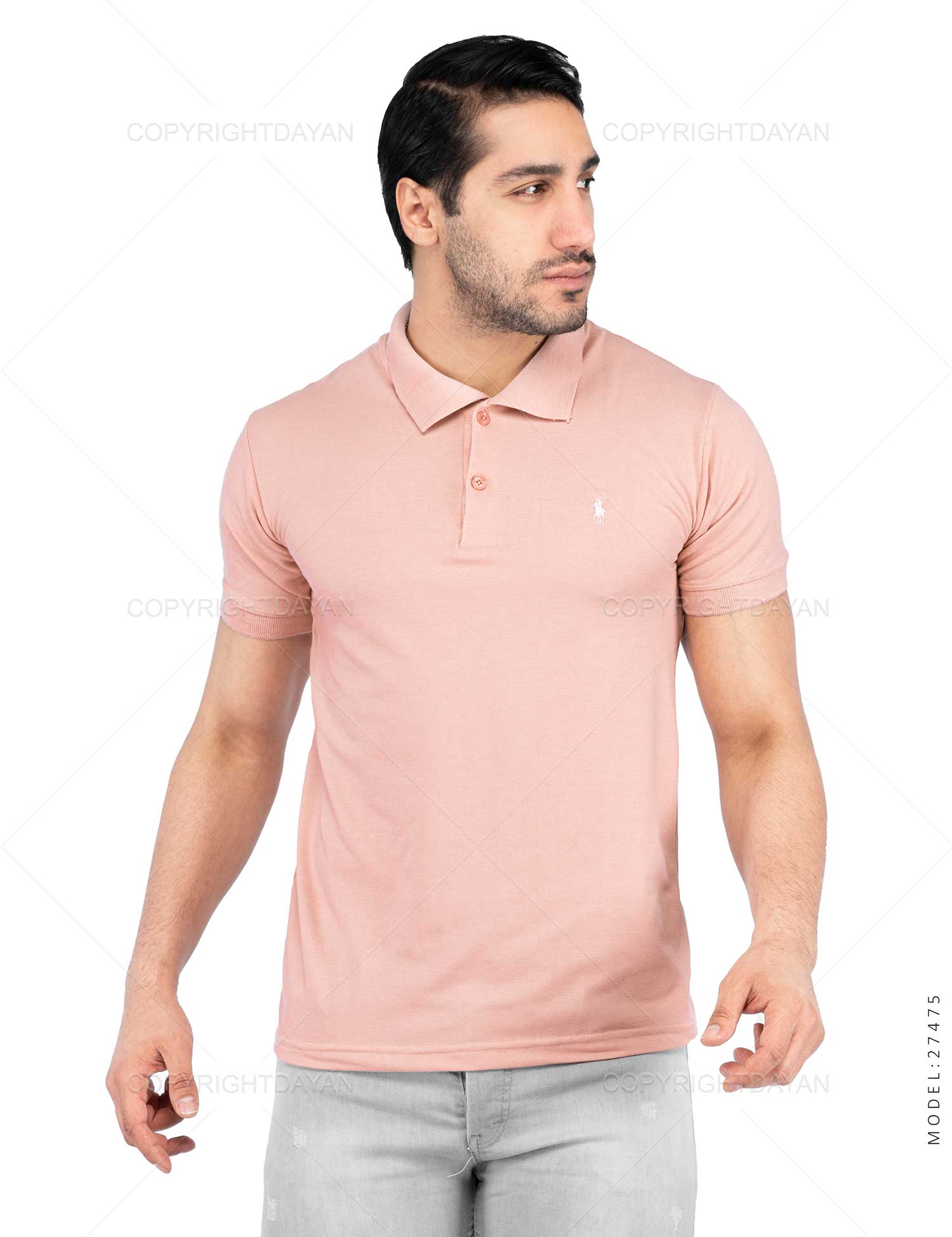 پولوشرت مردانه Polo مدل 27475