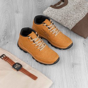 کفش ساقدار مردانه Calvin Klein مدل 17260