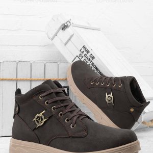 کفش ساقدار مردانه Louis Vuitton مدل 22043