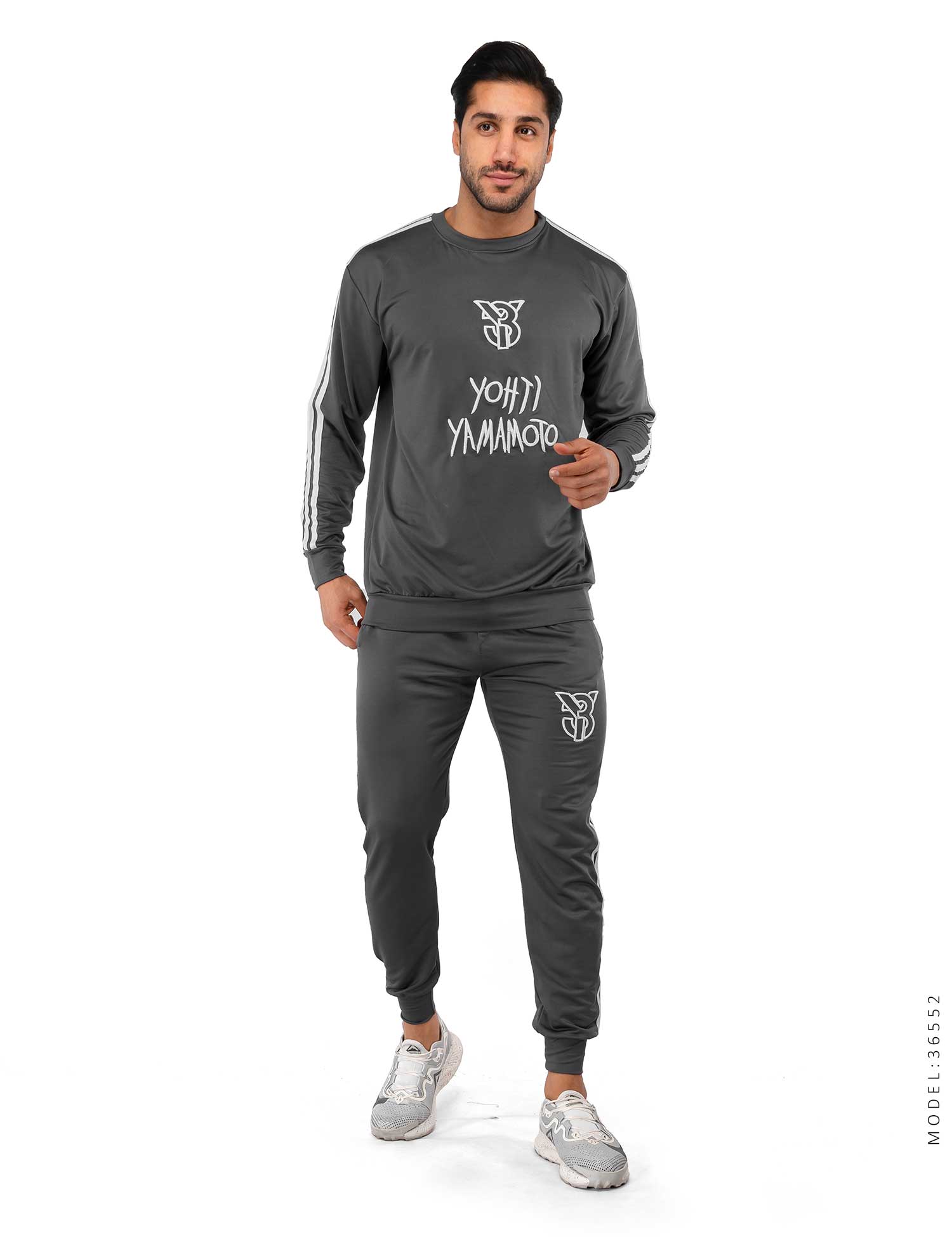 ست بلوز شلوار مردانه Adidas مدل 35652