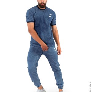 ست تیشرت شلوار اسپرت لی Nike مدل 39005