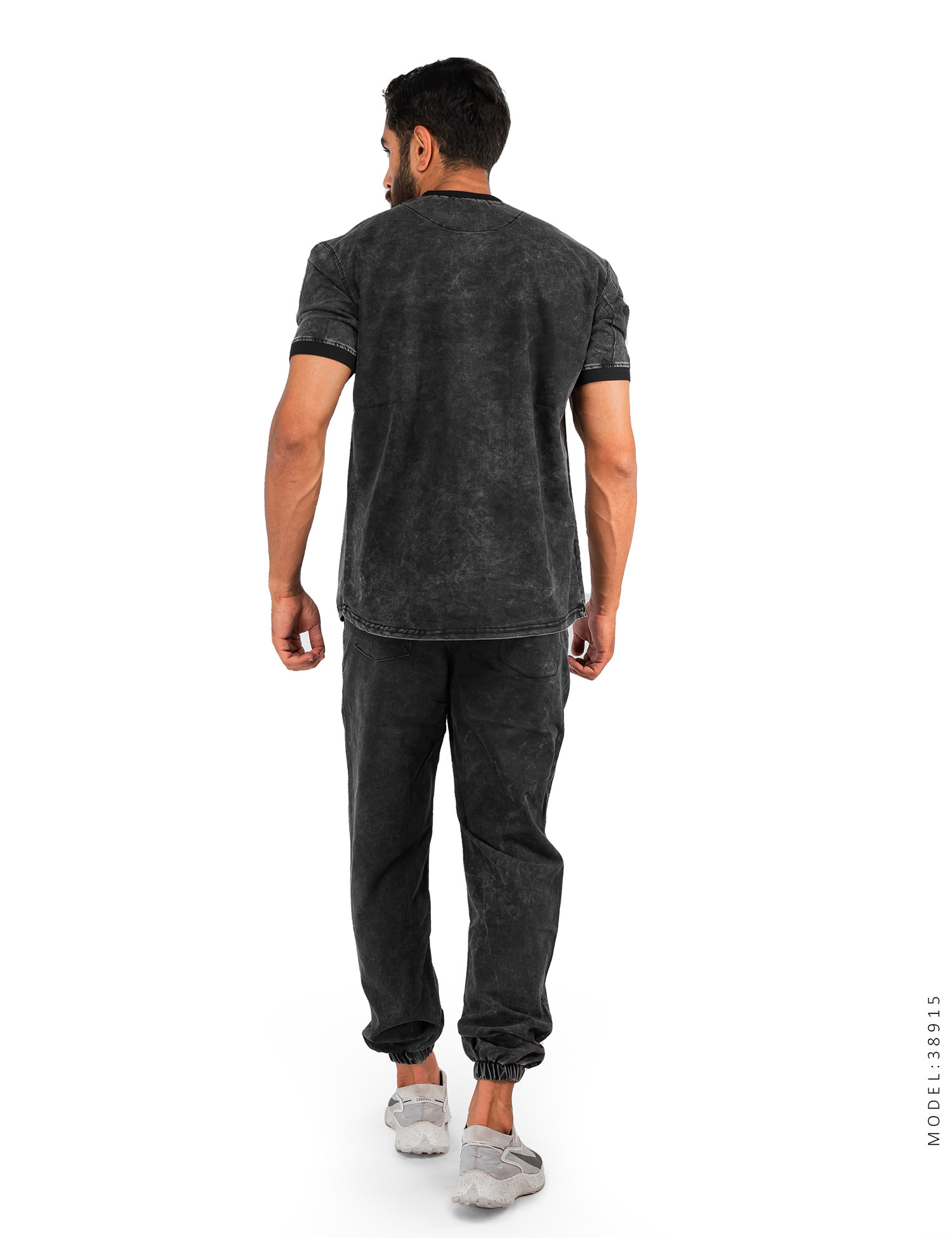 ست تیشرت شلوار اسپرت لی Nike مدل 38915