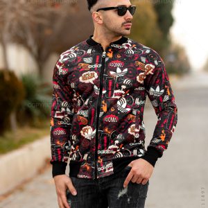 سویشرت مردانه Adidas مدل 11897