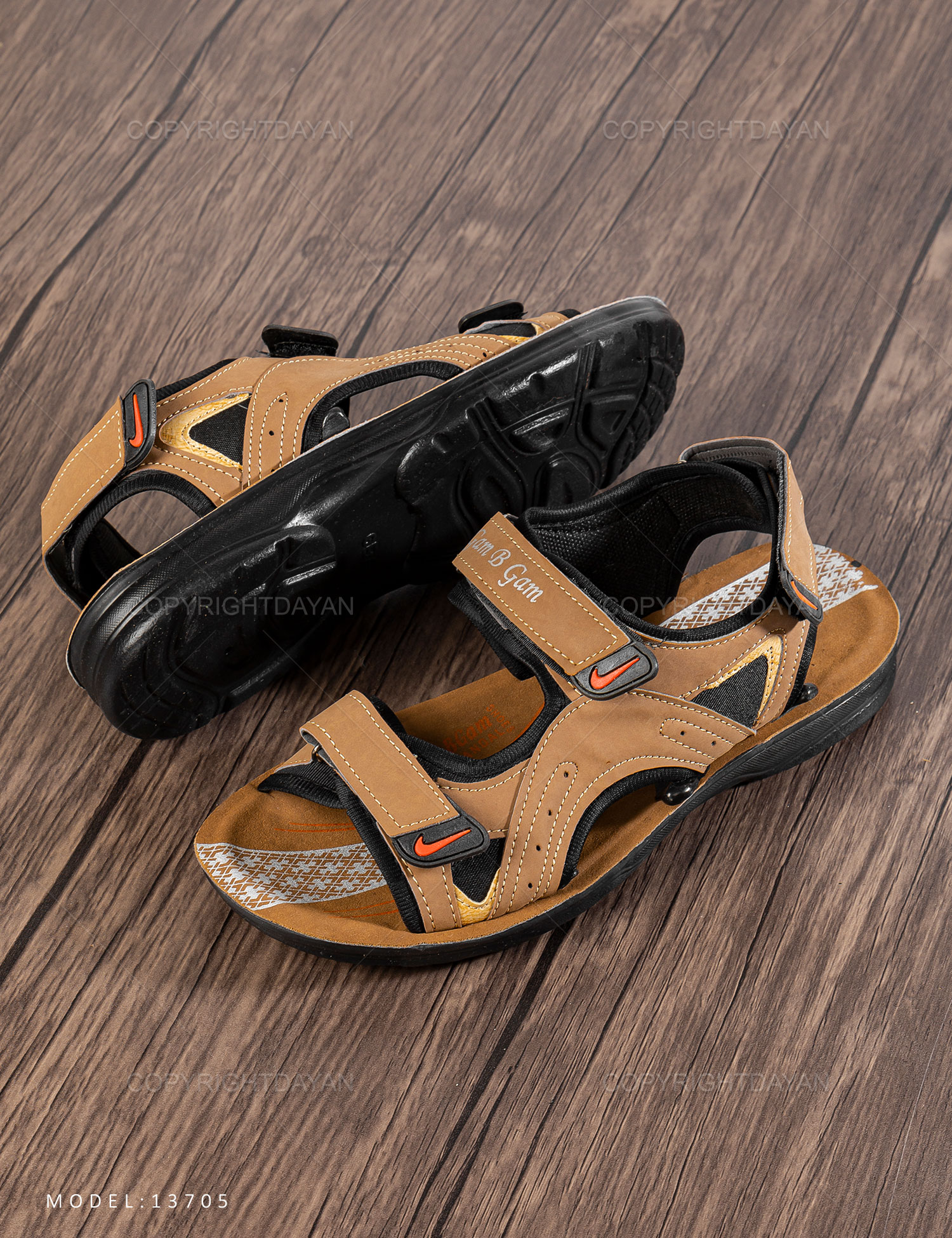 صندل Nike مدل 13705