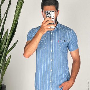 پیراهن مردانه Floy مدل 30009