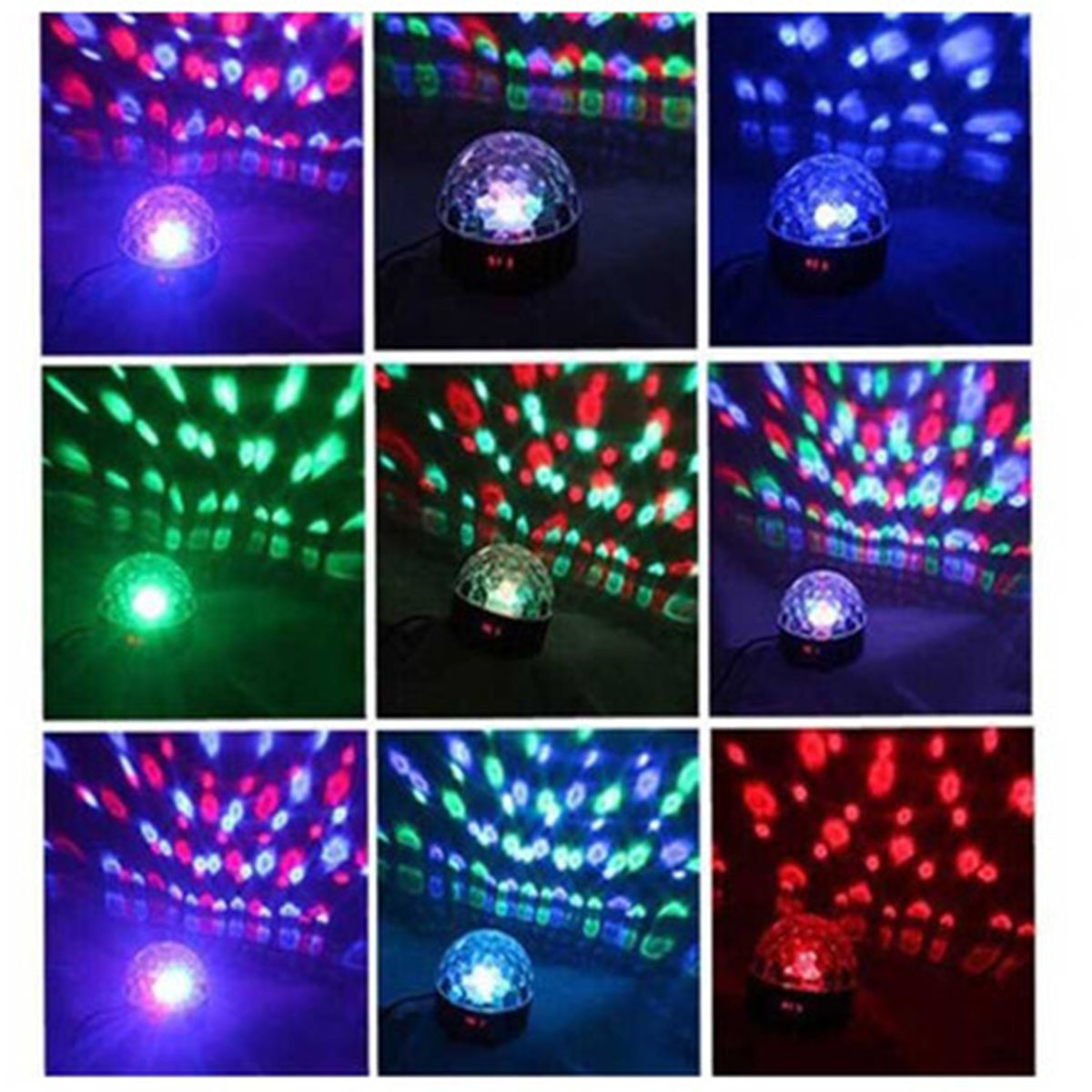 رقص نور اسپیکر مدل CMB Light