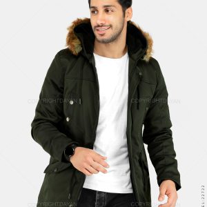 کاپشن مردانه Carlo مدل 22722