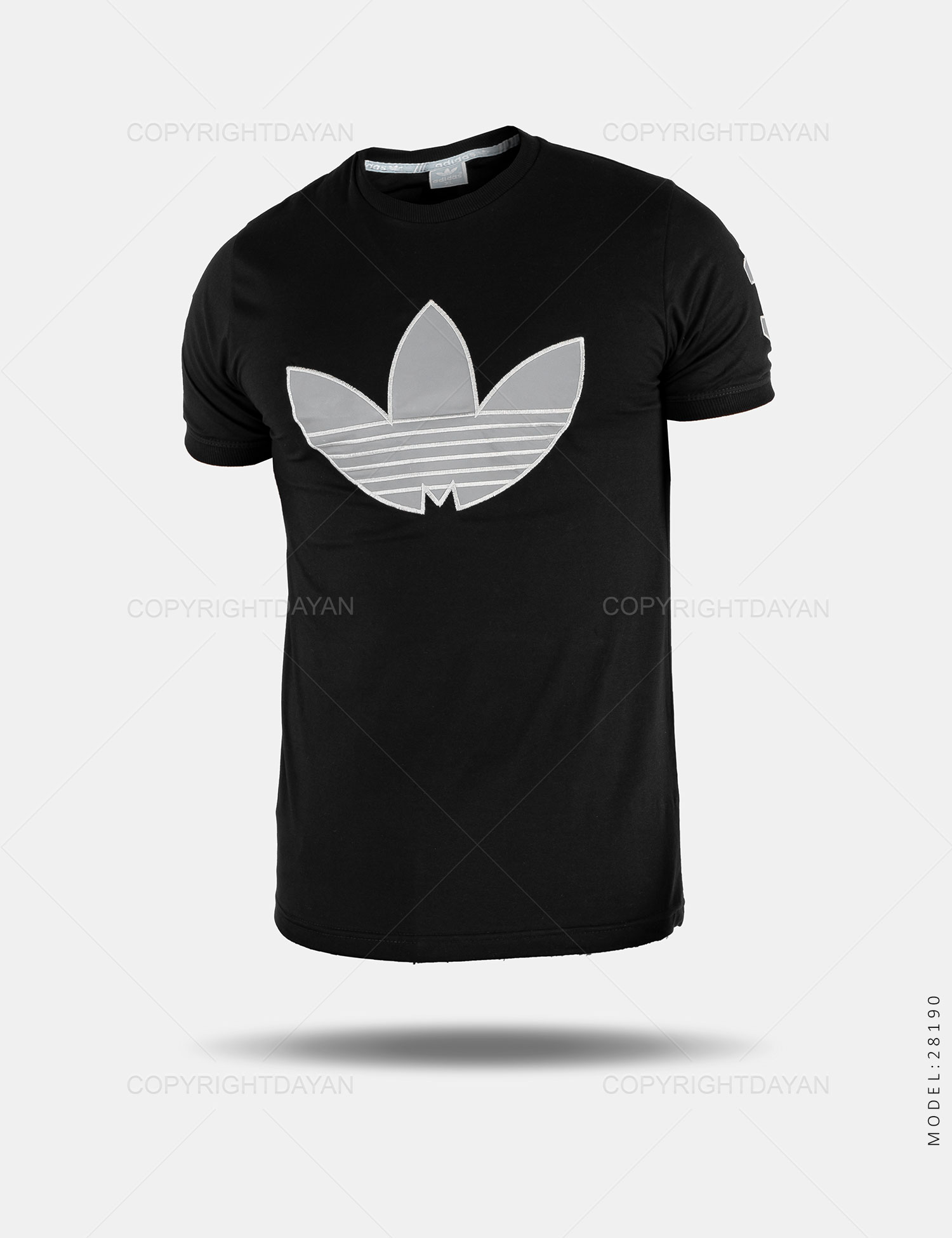 تیشرت مردانه Adidas مدل 28190