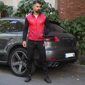 ست سویشرت شلوار پرسپولیس مدل Champion