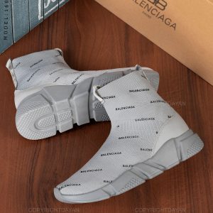 کفش ساقدار مردانه Balenciaga مدل 16037