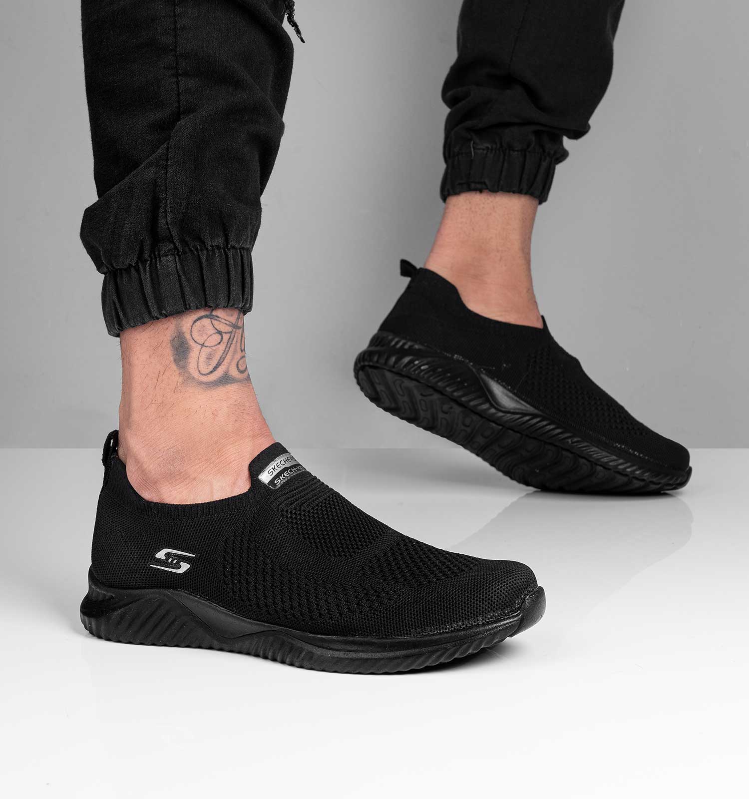 کفش اسپرت مردانه Skechers مدل 28413