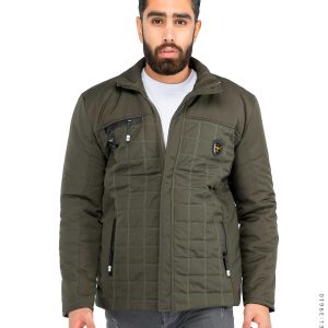 کاپشن برزنتی مردانه Stark مدل 39610