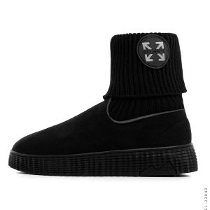 نیم بوت زنانه Off – White مدل 33043