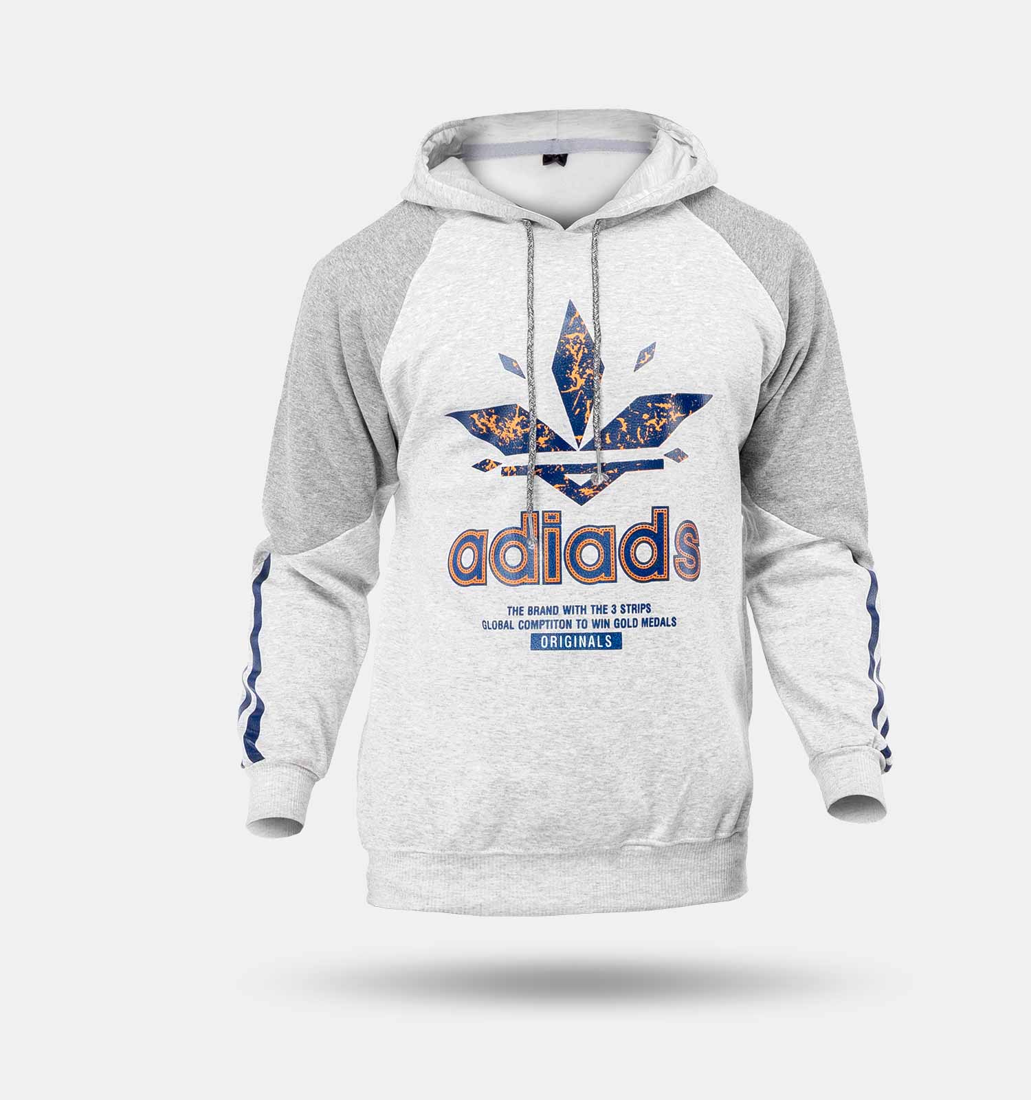 هودی مردانه Adidas مدل 33945