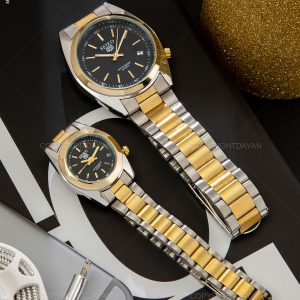 ست ساعت مچی Seiko مدل 12130