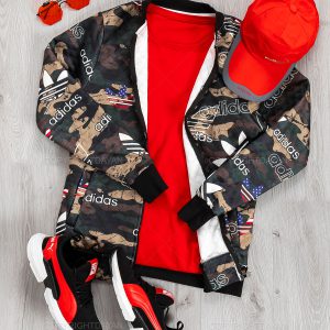 سویشرت مردانه Adidas مدل 15564