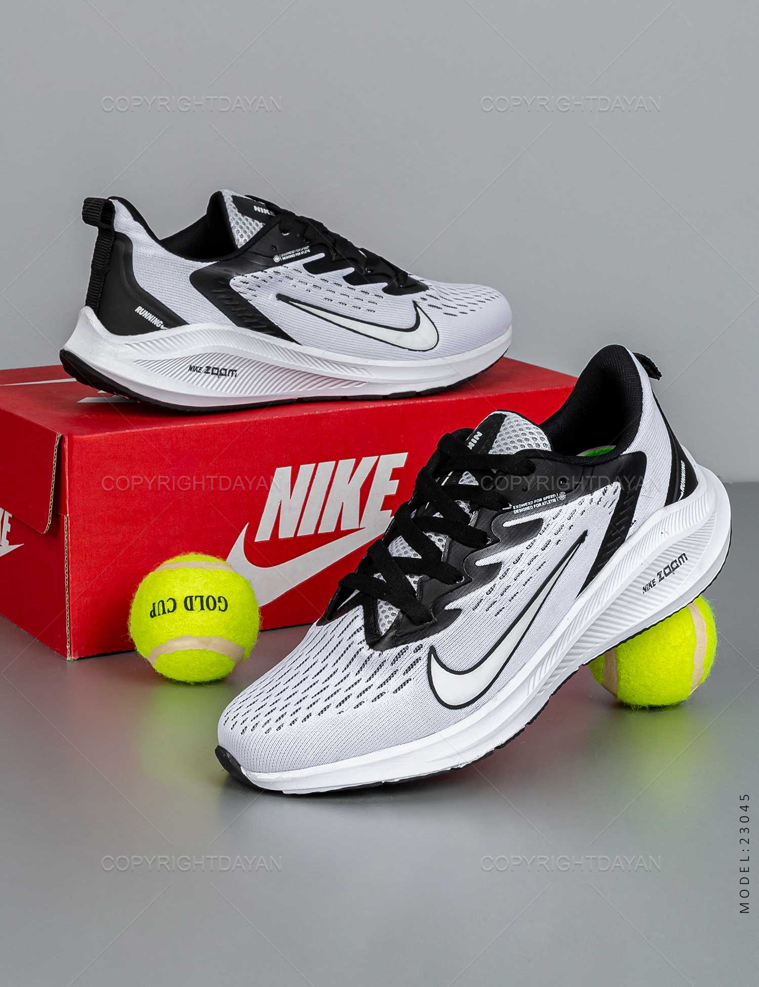 کفش ورزشی مردانه Nike مدل 23045