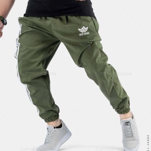 شلوار اسلش مردانه Adidas مدل 26884