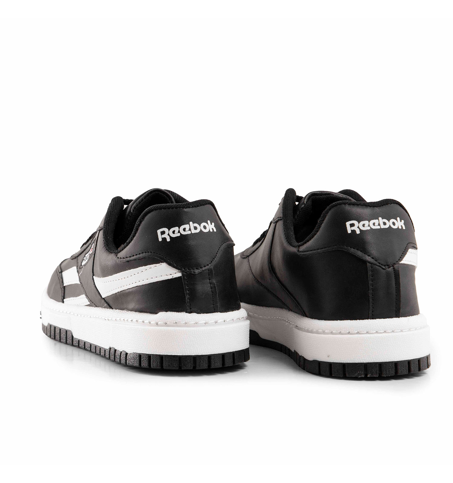 کفش اسپرت Reebok مردانه سفید بندی مدل 43467