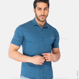 پیراهن مردانه Zima مدل 29435