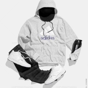 سویشرت مردانه Adidas مدل 23698