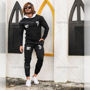 ست سویشرت شلوار Juventus مدل M 1403