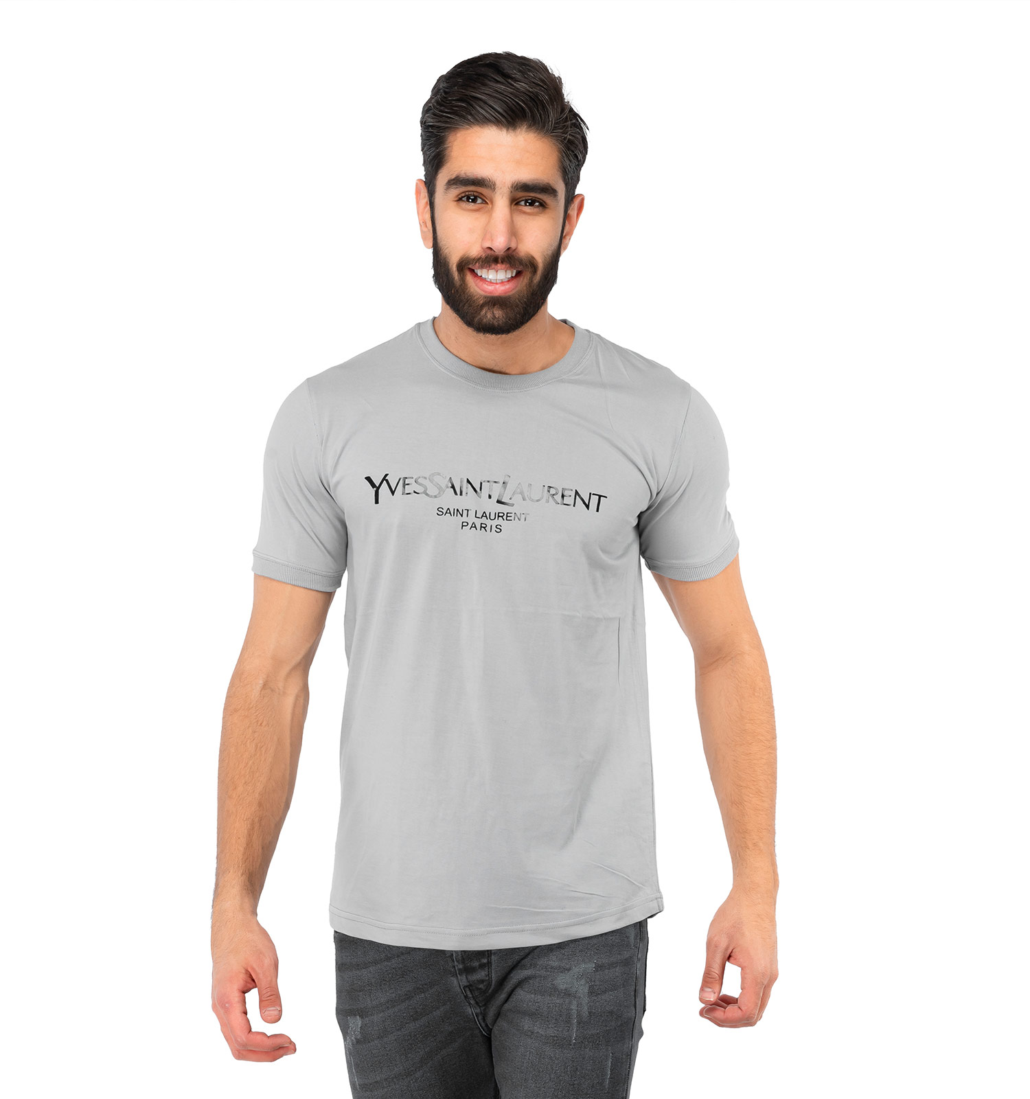 تیشرت مردانه YSL مدل 36145