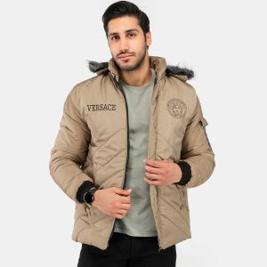 کاپشن مردانه Versace مدل 22860