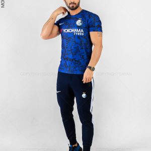 ست تیشرت شلوار مردانه Esteghlal مدل 14785