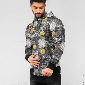 سویشرت مردانه Versace مدل 17014