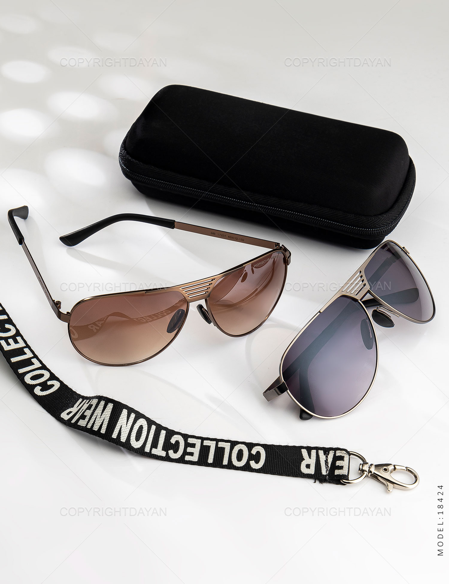 عینک آفتابی Porsche Design مدل 18424