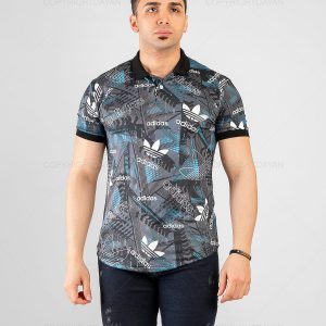 پولوشرت مردانه Adidas مدل 13331