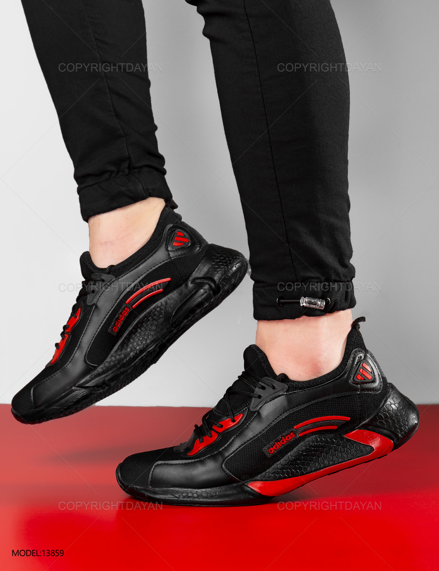 کفش ورزشی مردانه Adidas مدل 13859