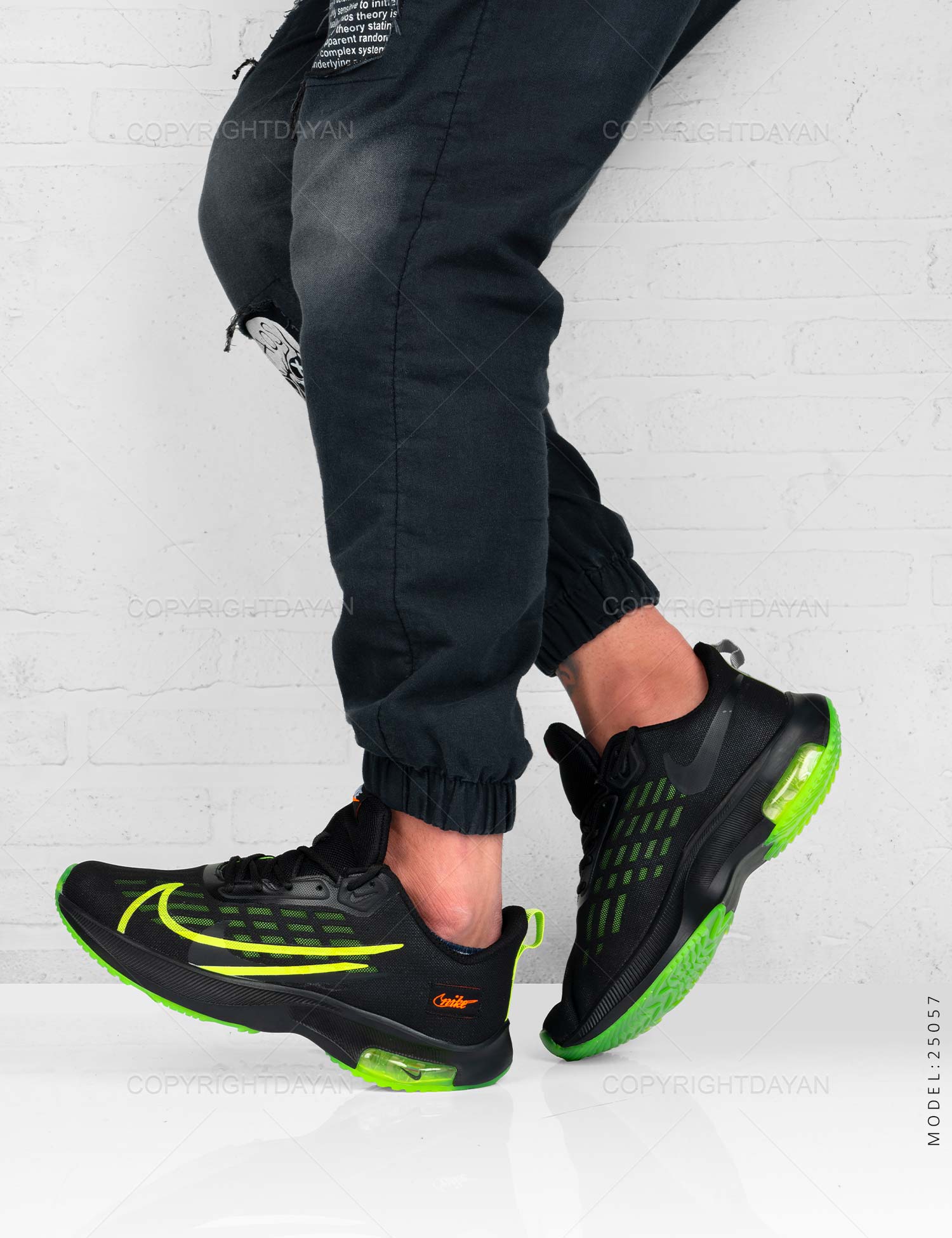 کفش ورزشی مردانه Nike مدل 25057