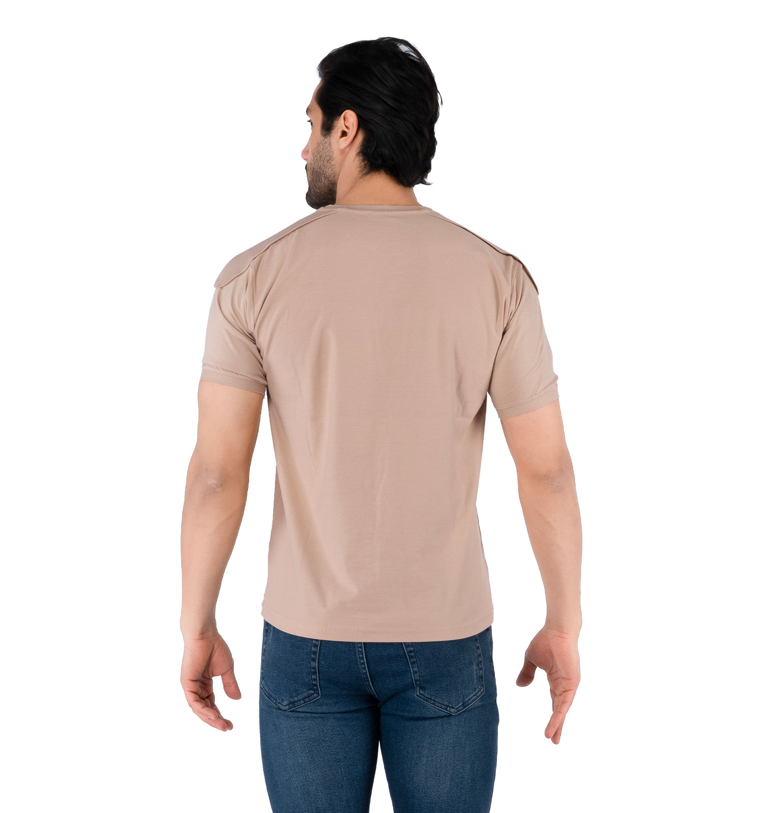 تیشرت Adidas یقه گرد مردانه مدل 44127