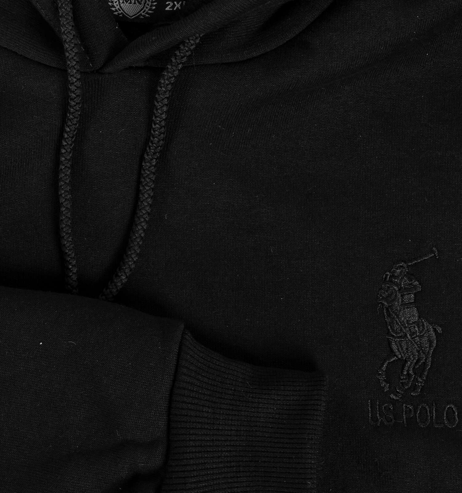 هودی کلاهدار مردانه Polo مدل 39565