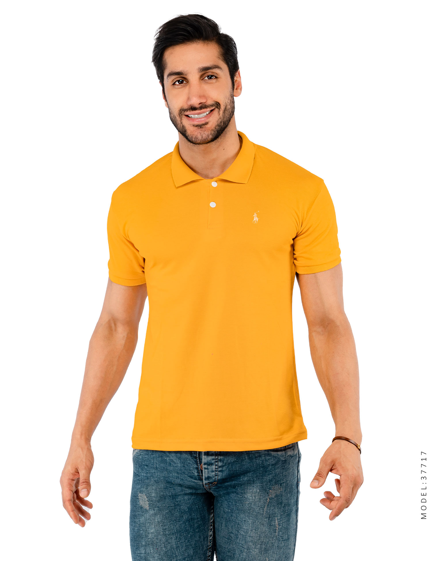 پولوشرت مردانه Polo مدل 37717