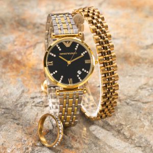 ساعت مچی عقربه ای زنانه Emporio Armani مدل 39452