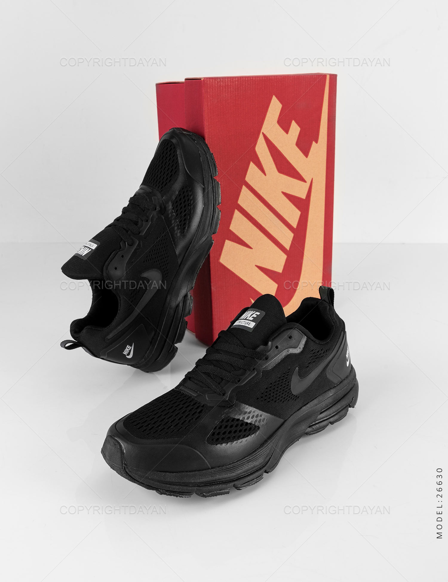 کفش ورزشی مردانه Nike مدل 26630