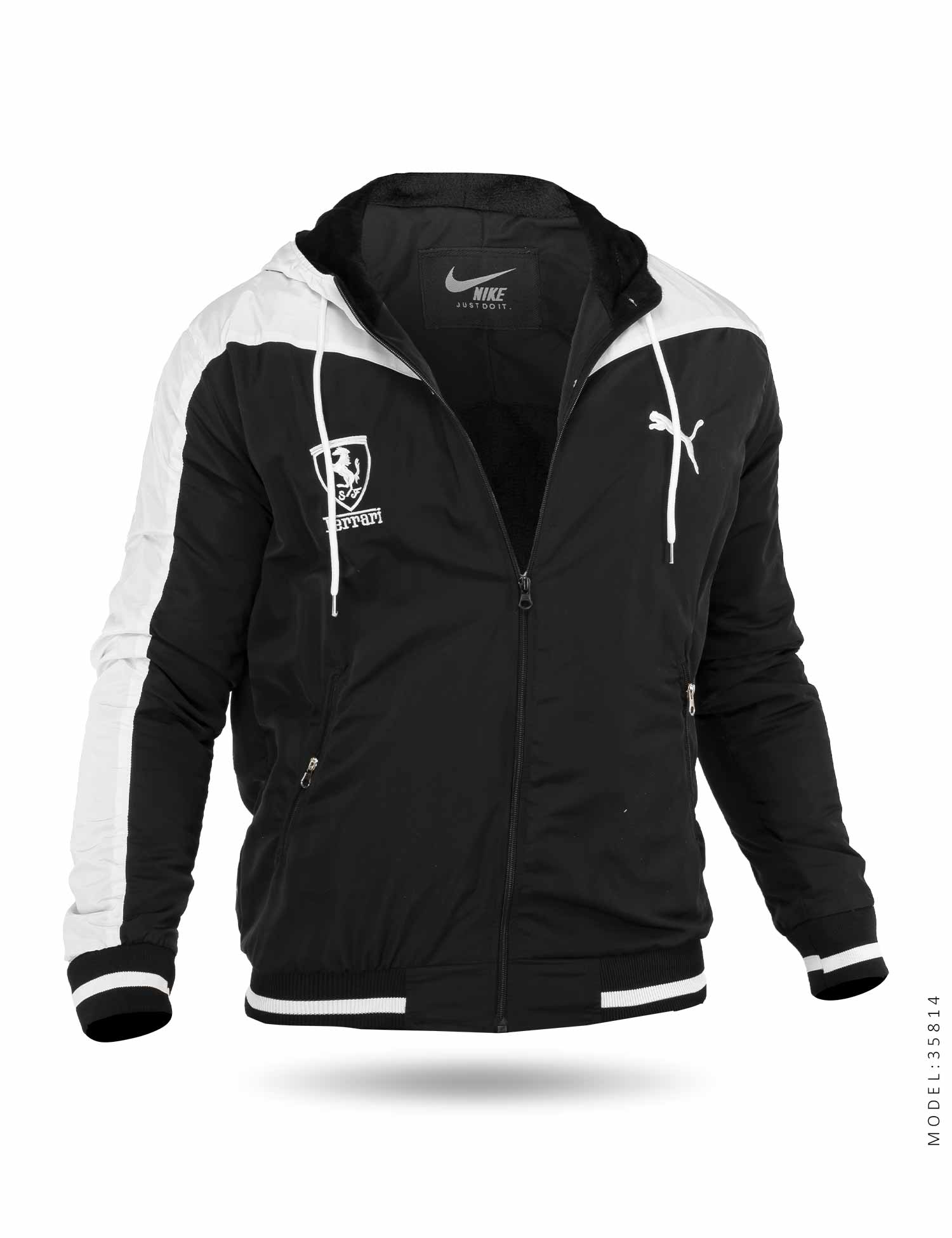 سویشرت مردانه Puma مدل 35814