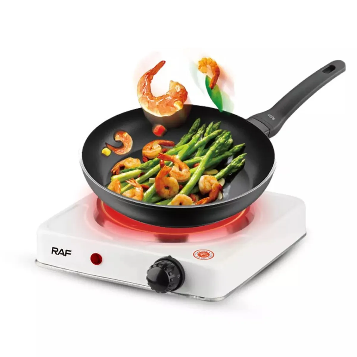 اجاق سفریRaf مدل R8010B