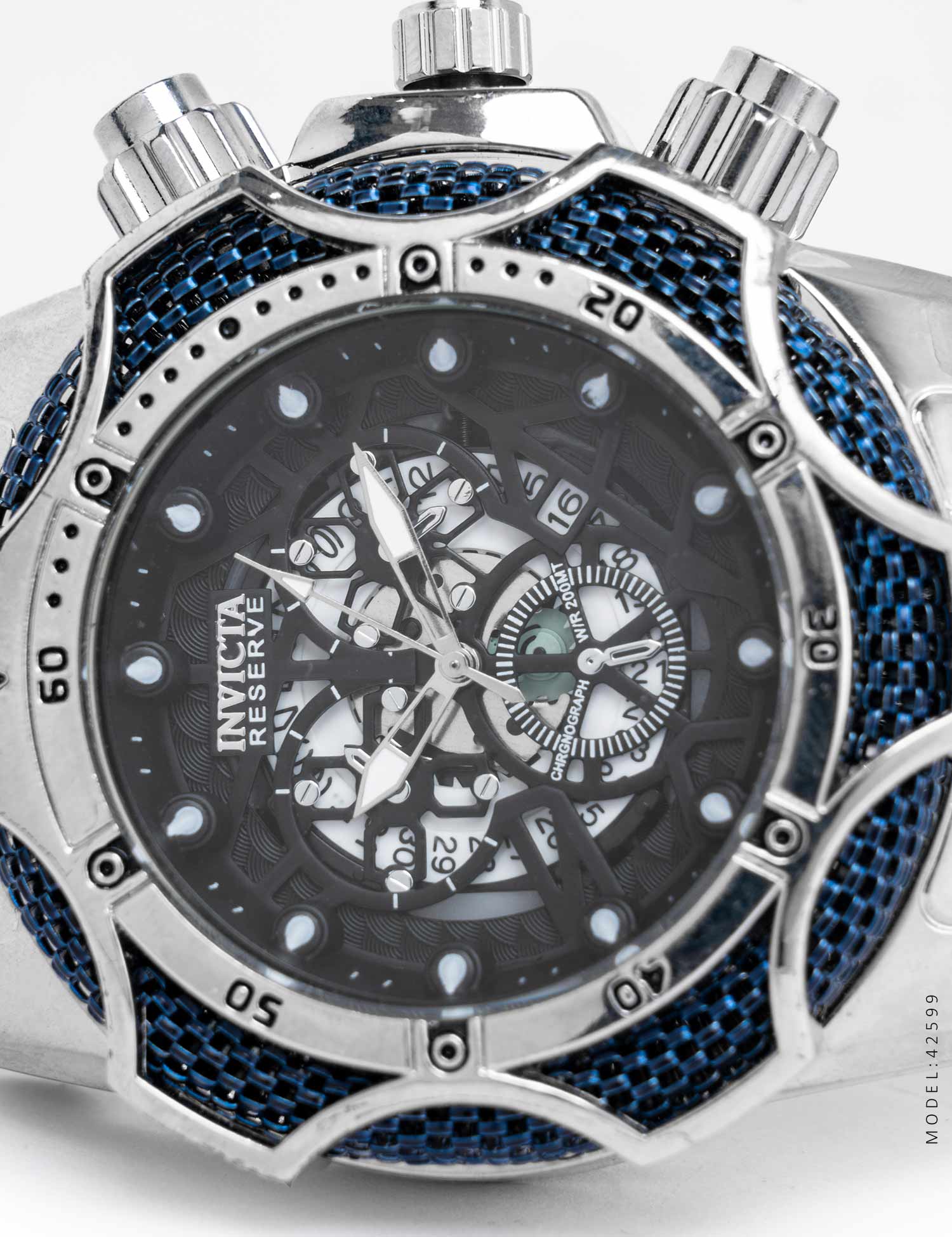 ساعت مچی عقربه ای مردانه Invicta مدل 42599